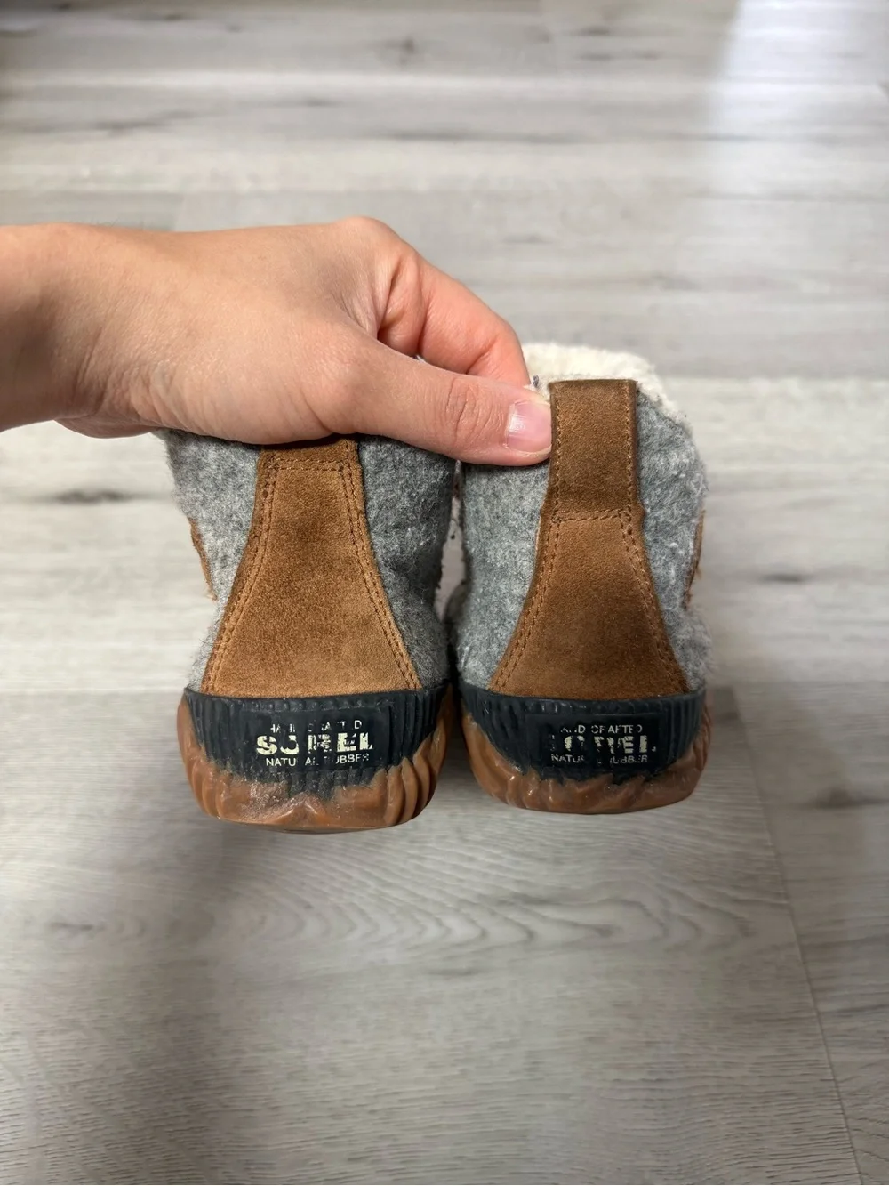 Sorel kids winter